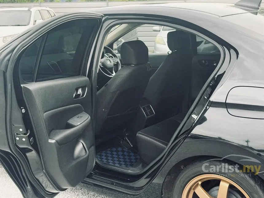 2022 Honda City E Hatchback