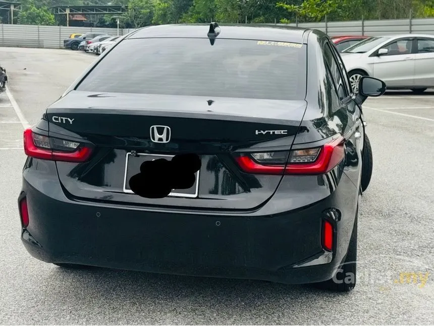 2022 Honda City E Hatchback