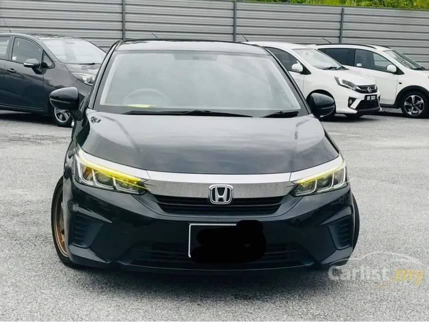 2022 Honda City E Hatchback