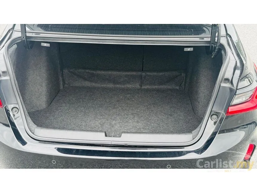 2022 Honda City E Hatchback