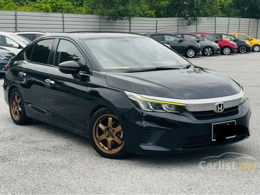 2022 Honda City E Hatchback
