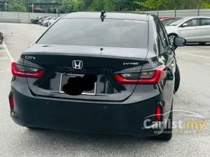 2022 Honda City 1.5 E Hatchback