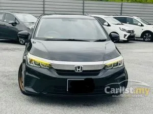 2022 Honda City 1.5 E Hatchback