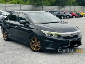 2022 Honda City 1.5 E Hatchback