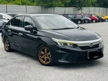 2022 Honda City 1.5 E Hatchback