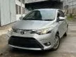 Used 2017 Toyota Vios 1.5 G Sedan Used Good Condition