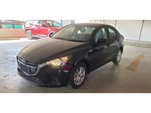 2021 Mazda 2 1.3 (ปี 15-18) C Sedan