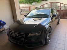 2011 Audi A7 3.0 TFSI Quattro S Line Hatchback