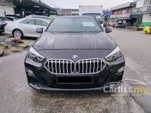 2021 BMW 218i 1.5 M Sport Coupe
