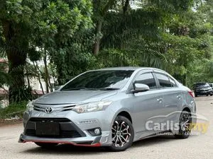 2018 Toyota Vios 1.5 E Sedan