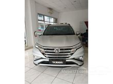 (TDP 10 JUTA) 2019 Daihatsu Terios 1.5 R Deluxe SUV
