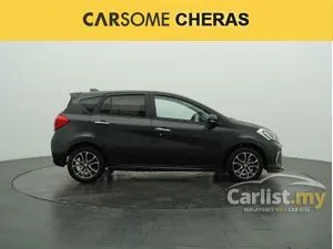 2018 Perodua Myvi 1.5 H Hatchback