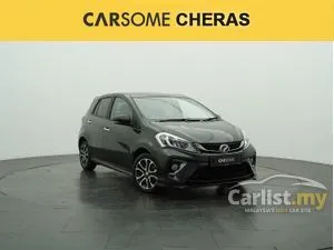 2018 Perodua Myvi 1.5 H Hatchback