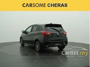 2018 Perodua Myvi 1.5 H Hatchback