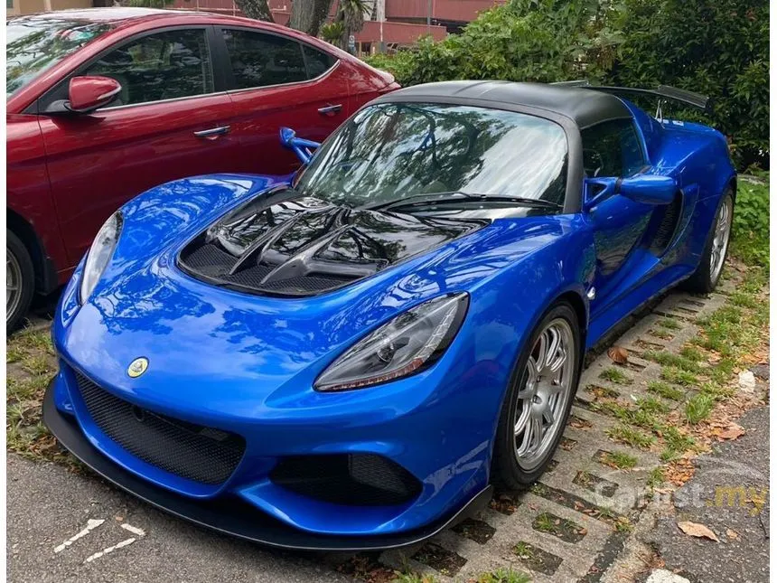 2019 Lotus Exige 410 Sport Coupe