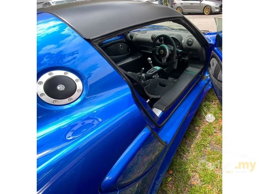 2019 Lotus Exige 410 Sport Coupe