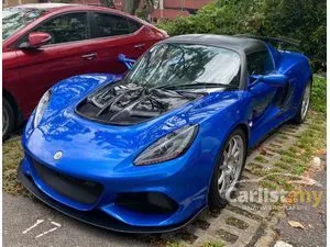 2019 Lotus Exige 410 Sport Coupe