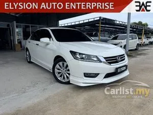 2013 Honda Accord 2.0 VTi Sedan