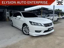 2013 Honda Accord 2.0 VTi Sedan (A) FULL SERVICE RECORD HONDA