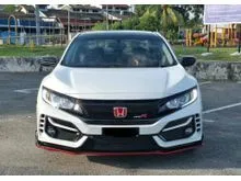 2018  Honda Civic 1.5 Tc 