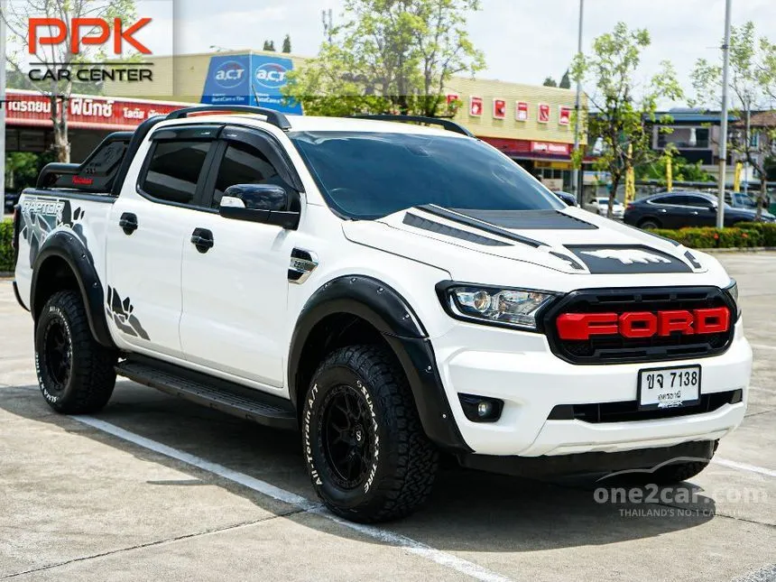 2022 Ford RANGER XLT Double Cab Hi-Rider Pickup
