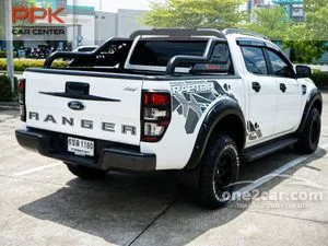 2022 Ford RANGER 2.2 XLT Double Cab Hi-Rider Pickup