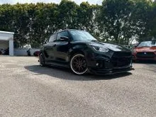 2021 Suzuki Swift 1.4 Sport Hatchback