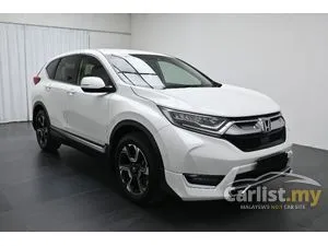 2018 Honda CR-V 1.5 TC-P SUV