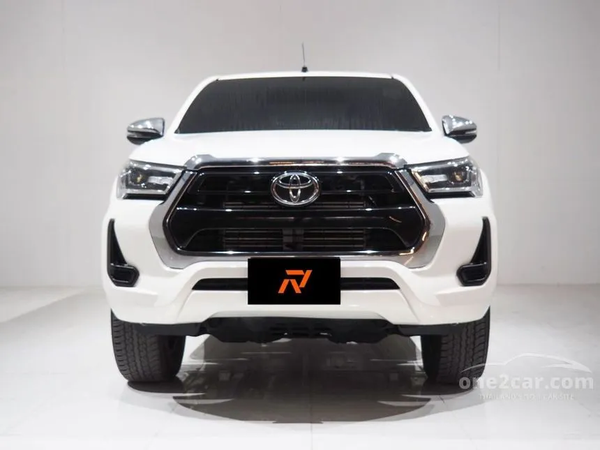 2022 Toyota Hilux Revo Prerunner Entry Pickup