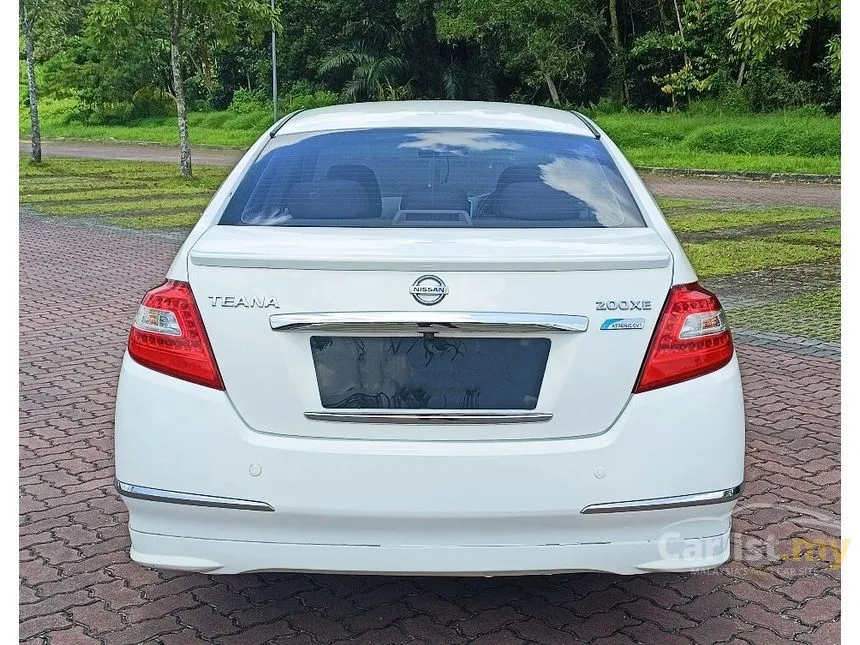 2012 Nissan Teana XE Luxury Sedan