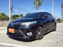 2014 Toyota Vios 1.5 (ปี 13-17) G Sedan AT