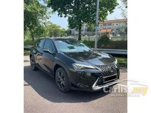 2021 Lexus NX 300 2.0 Urban SUV