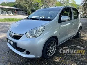 Perodua Myvi 1.3 EZ Hatchback (A) 2014 1 Lady Owner Only Accident Free Original TipTop Condition View to Confirm