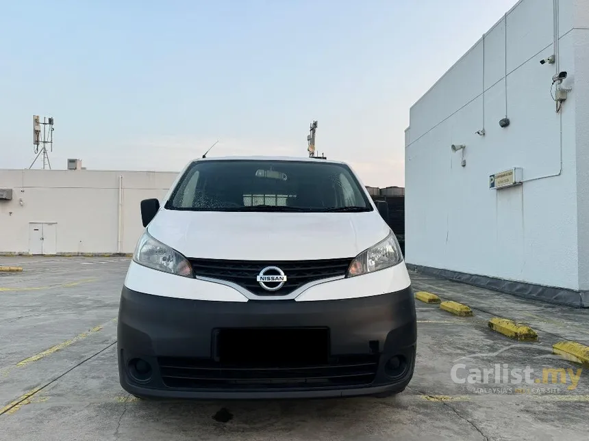 2019 Nissan NV200 Panel Van