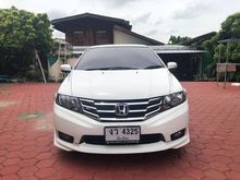 2014 Honda City 1.5 (ปี 08-14) SV i-VTEC Sedan AT