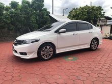 2014 Honda City 1.5 (ปี 08-14) SV i-VTEC Sedan AT