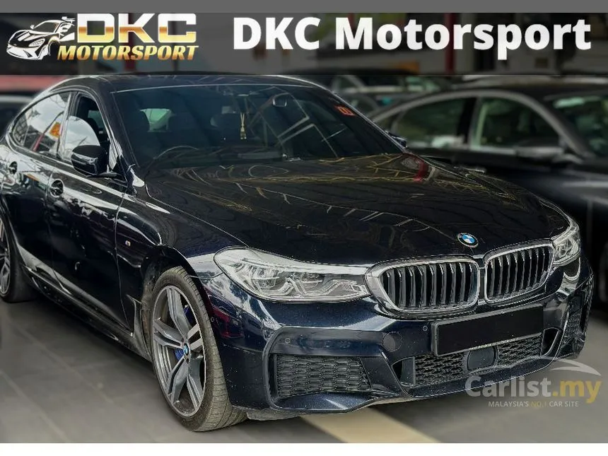 2019 BMW 630i GT M Sport Hatchback