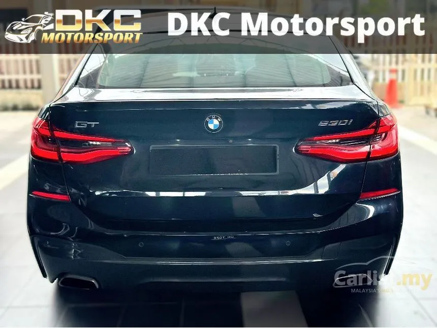 2019 BMW 630i GT M Sport Hatchback