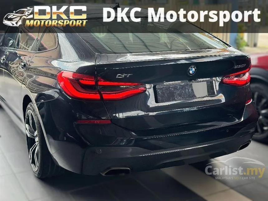 2019 BMW 630i GT M Sport Hatchback