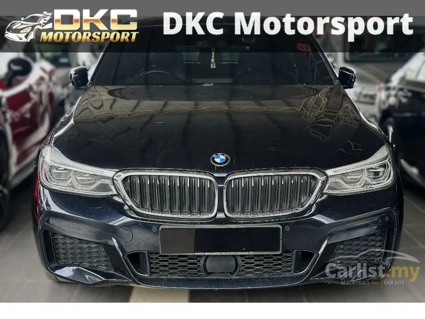 2019 BMW 630i GT M Sport Hatchback