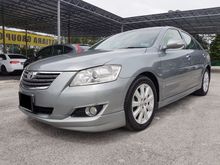 Toyota Camry 2.4 (A) V Sedan POWER SEAT TIPTOP CONDITION