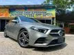 Recon 2020 MERCEDES-BENZ A180 AMG 1.3 TURBO CBU FACELIFT JAPAN SPEC (A)**GRADE 4.5A CONDITION/LOW MILLAGE ONLY 18,000KM/FREE 5 YEAR WARRANTY/TRUE DUTY PAY** - Cars for sale