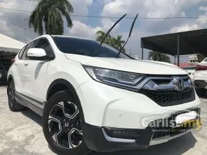 2018 Honda CR-V 1.5 TC-P SUV