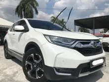 [ 2018 ] Honda CR-V 1.5 TC-P [A] FULL SPEC