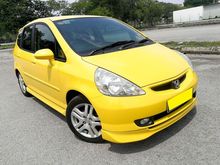 2006 Honda Jazz 1.5 VTEC (A) 1 OWNER ORIGINAL MILEAGE ACCIDENT FREE