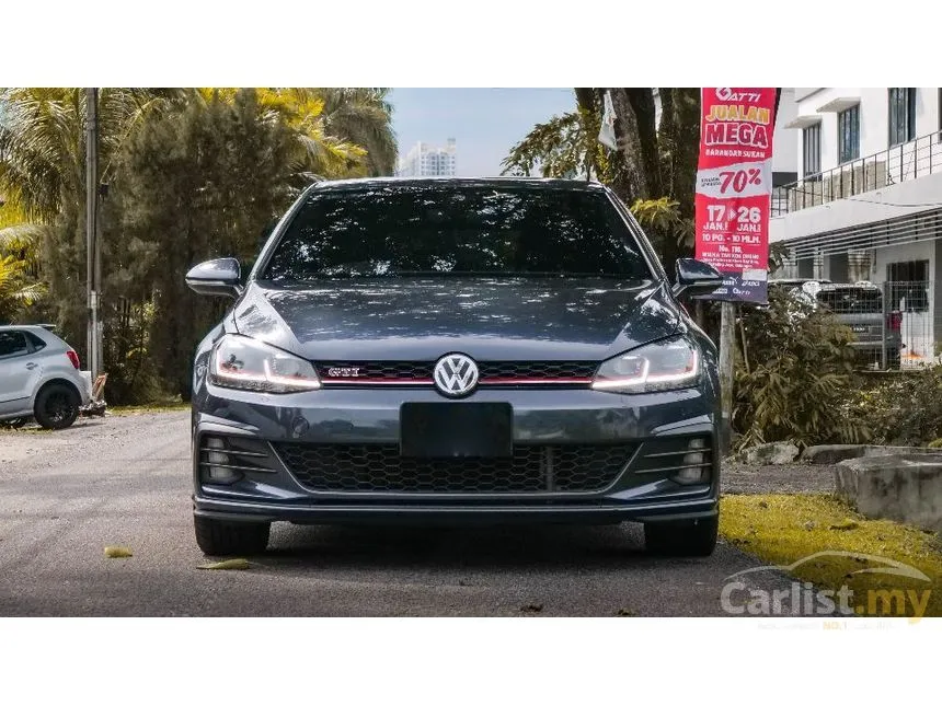 2019 Volkswagen Golf GTi Hatchback