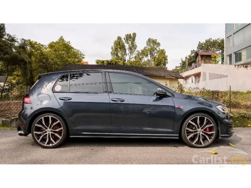 2019 Volkswagen Golf GTi Hatchback