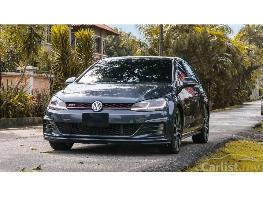 2019 Volkswagen Golf GTi Hatchback