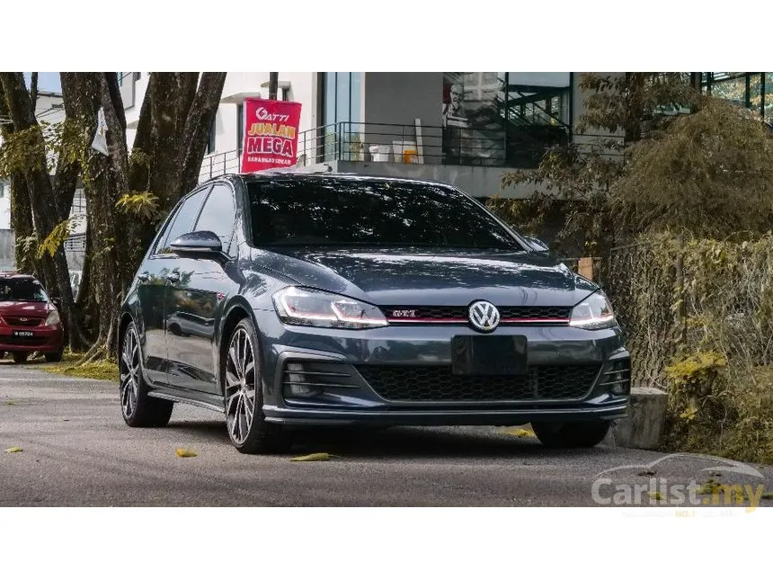 2019 Volkswagen Golf GTi Hatchback