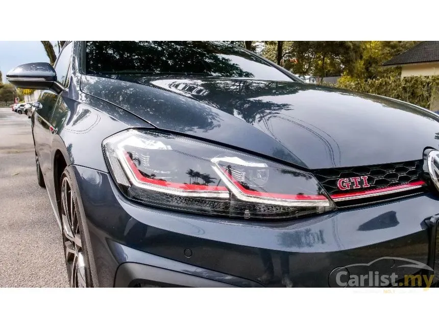 2019 Volkswagen Golf GTi Hatchback